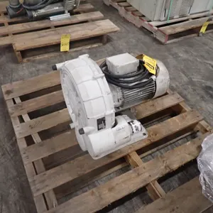 Schmaiz SB-M Blower with Electric Motor