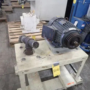 Teco/Westinghouse 10 HP Induction Motor