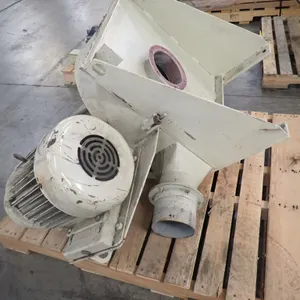 NELMOR Plastic Machinery Blower with Motor