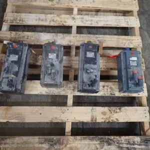 Lot of (4) Siemens Compact Servomotors