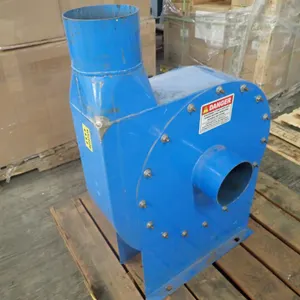 Sterling industrial Blower with Baldor 7.5 HP Motor