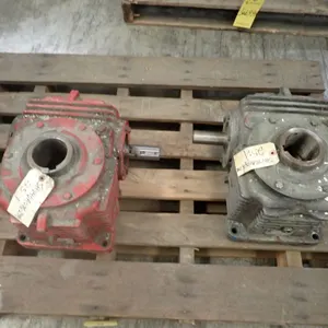 Lot of (2) Textron Cone Drives