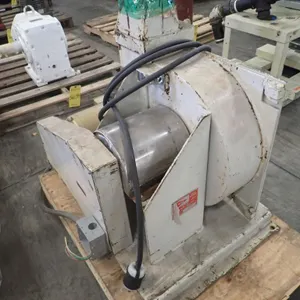 NELMOR 5 HP Plastic Granulator