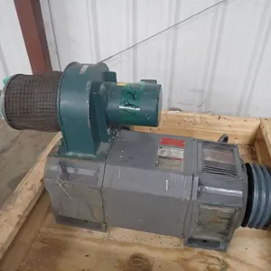 Reliance Electric 150 HP Inverted Duty Motor Assembly