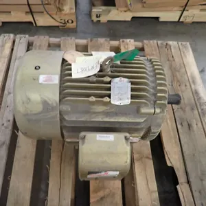 Baldor Reliance 30 HP Industrial Motor