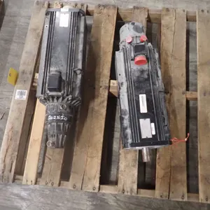 Lot of (2) Indramat Servo Motors