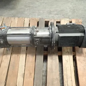 Grund Fos Vertical Multistage Centrifugal Pump