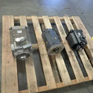 Lot of (3) Assorted Industrial Motors