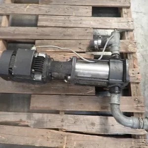 Grundfos Vertical Multistage Centrifugal Pump