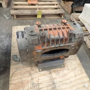 Garner Denver Duroflow Rotary Positive Blower