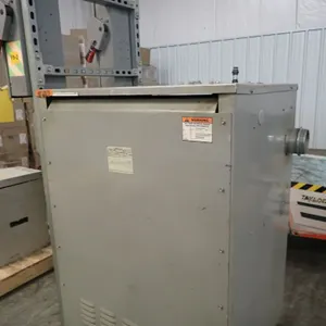 Ward 300 KVA Transformer with (2) Square D 100A Safety Switches