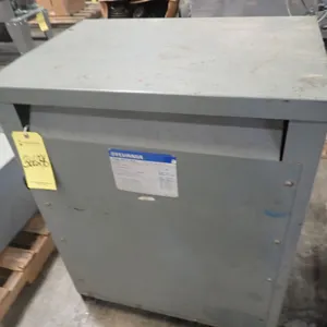 Sylvania 75 KVA Dry Type Transformer