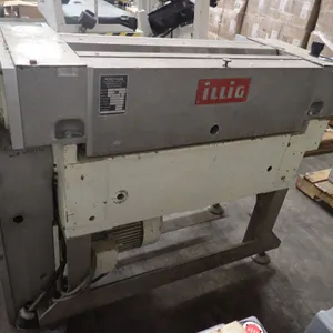 Illig RS 75 Industrial Thermoforming Machine