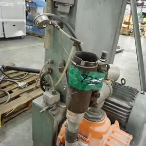 Whitlock Vacuum Pressure Unit