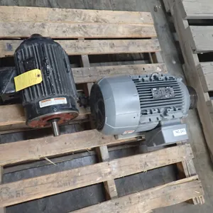 Lot of (2) Industrial Motors