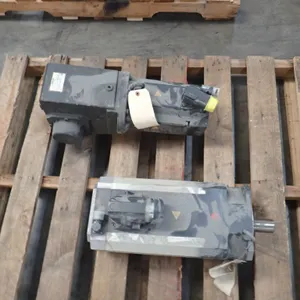 Lot of (2) Siemens Industrial Motors