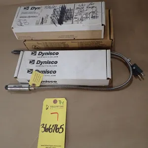 Lot of (4) Assorted Sensors