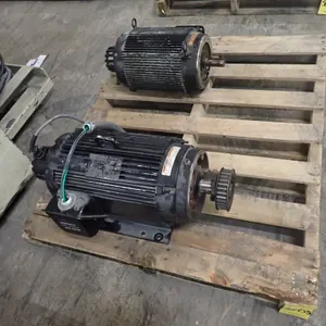Lot of (2) Industrial Motors