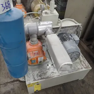 Whitlock Vacuum Power Unit Assembly