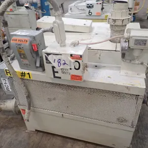 Whitlock Vacuum Pump Pressure Unit
