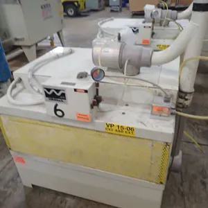 Whitlock Vacuum Pump Unit