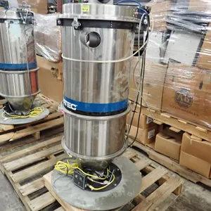 Novatec GlassVu Series Self Contained Loader