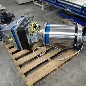 Novatec VRX Vacuum Receiver