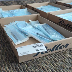 (2) Trays of Hygienist Scalers