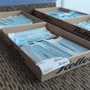(2) Trays of Hygienist Scalers