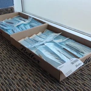 (2) Trays of Hygienist Scalers
