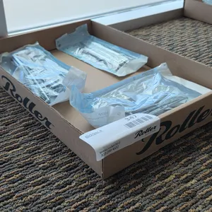 Tray of Periodontal Kits