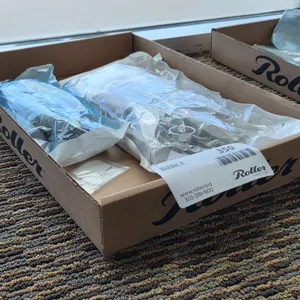 Tray of Dental Extraction Tools