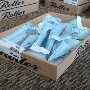 Tray of Bone Mallets and Pliers