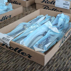 Tray of Extraction Forceps