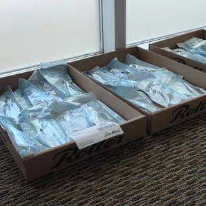 (2) Trays of Band Remover, Contouring Pliers and Extracting Forceps