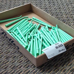 Tray of Surgical Aspirator Tips
