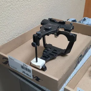 Denar Dental Articulator Model 201 Black Metal