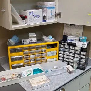 Dental Supplies, Burs, Matrix Strips, Comprecap Set, Polishing Discs, Endo Post Kit