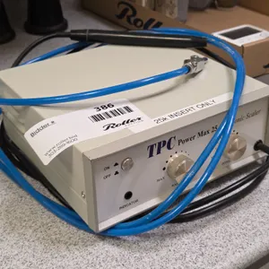 TPC Power Max 25 Ultrasonic Scaler, Model POWER MAX 25, Electric