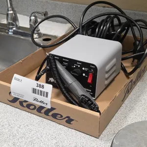 Buffalo V35 Electric Handpiece System