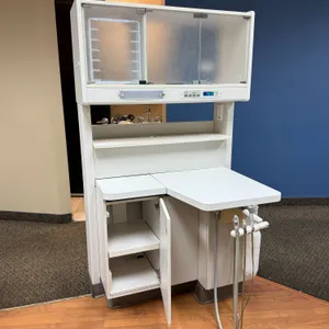 Dental 12'ok Cabinet with Assistant Package