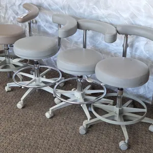 (4) Dental Stools