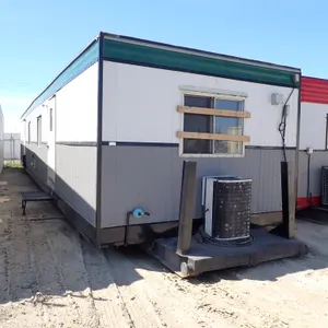 1979 C&V Bunk/Cook,Qrts 12'x56'x11'8" Skidded Living Quarters, SN SC25621.