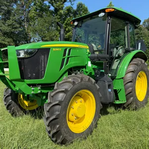 2024 JOHN DEERE 5090E 4X4 TRACTOR SN: 080007