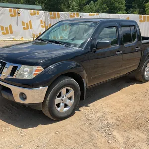 2010 NISSAN FRONTIER SE CREW CAB 4X4 PICKUP VIN: 1N6AD0EV2AC447651