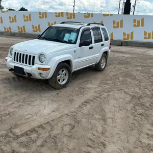 2004 JEEP LIBERTY LIMITED VIN: 1J4GL58K54W263946 4WD