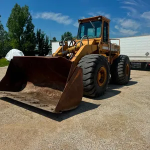 OFFSITE - International Hough 550 Dresser Wheel Loader
