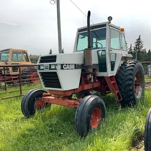 CASE IH 2090 2WD TRACTOR