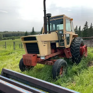 CASE IH 1270 2WD TRACTOR
