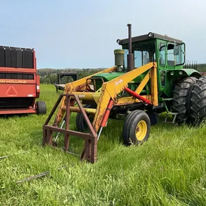 JD 4020 2WD TRACTOR